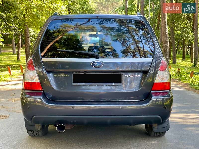 Позашляховик / Кросовер Subaru Forester 2008 в Києві фото 6 Позашляховик / Кросовер Subaru Forester 2008 в Києві