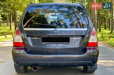 Внедорожник / Кроссовер Subaru Forester 2008 в 