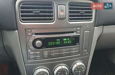 Внедорожник / Кроссовер Subaru Forester 2008 в 