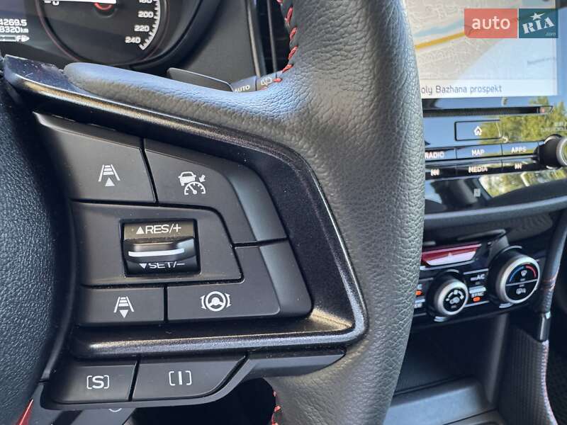 Внедорожник / Кроссовер Subaru Forester 2023 в Киеве