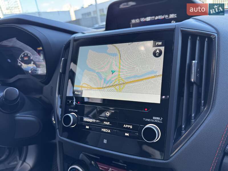 Внедорожник / Кроссовер Subaru Forester 2023 в Киеве