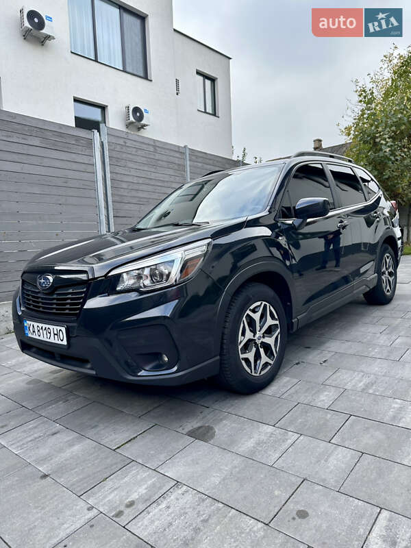 Внедорожник / Кроссовер Subaru Forester 2018 в Киеве фото 3 Внедорожник / Кроссовер Subaru Forester 2018 в Киеве