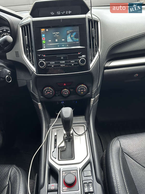 Внедорожник / Кроссовер Subaru Forester 2018 в Киеве фото 14 Внедорожник / Кроссовер Subaru Forester 2018 в Киеве