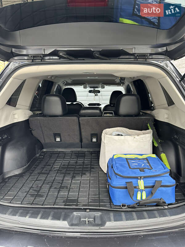 Внедорожник / Кроссовер Subaru Forester 2018 в Киеве фото 26 Внедорожник / Кроссовер Subaru Forester 2018 в Киеве