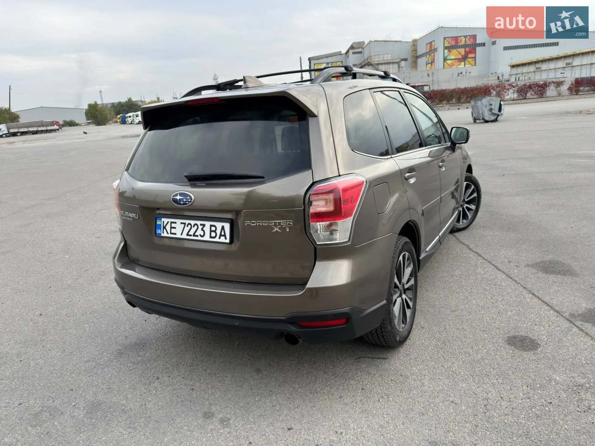 2017 Subaru Forester - мініатюра 2