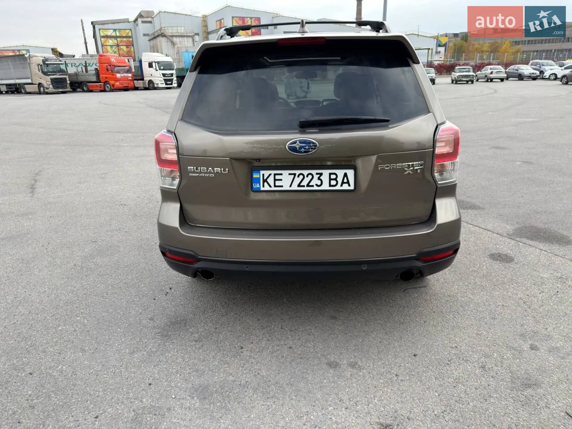 2017 Subaru Forester - мініатюра 9