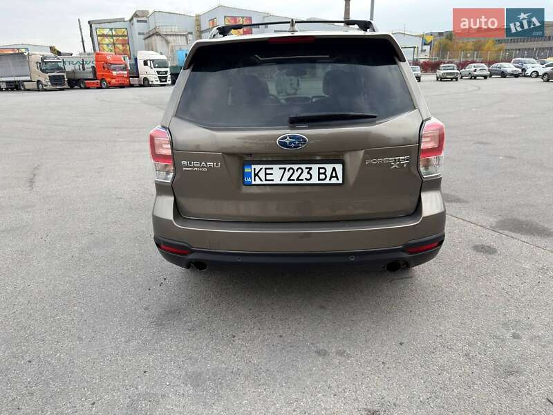 Позашляховик / Кросовер Subaru Forester 2017 в Дніпрі фото 9 Позашляховик / Кросовер Subaru Forester 2017 в Дніпрі