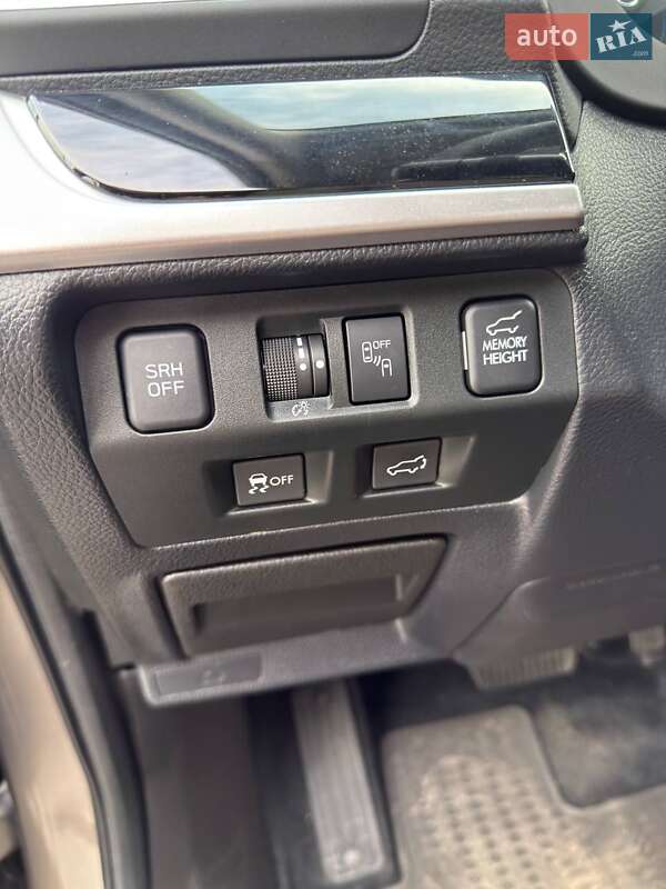 Позашляховик / Кросовер Subaru Forester 2017 в Дніпрі фото 13 Позашляховик / Кросовер Subaru Forester 2017 в Дніпрі