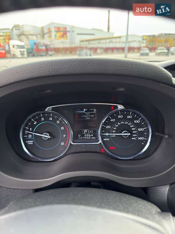 Позашляховик / Кросовер Subaru Forester 2017 в Дніпрі фото 16 Позашляховик / Кросовер Subaru Forester 2017 в Дніпрі