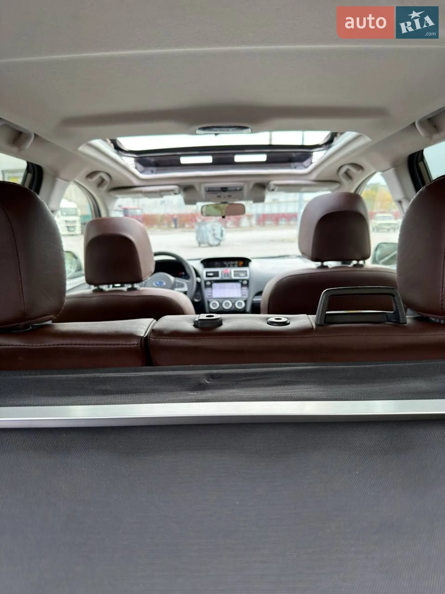 2017 Subaru Forester - мініатюра 23