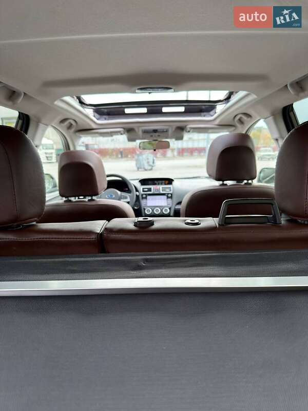 Позашляховик / Кросовер Subaru Forester 2017 в Дніпрі фото 23 Позашляховик / Кросовер Subaru Forester 2017 в Дніпрі