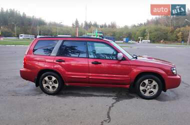 Позашляховик / Кросовер Subaru Forester 2003 в Харкові