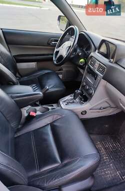 Позашляховик / Кросовер Subaru Forester 2003 в  фото 12 Позашляховик / Кросовер Subaru Forester 2003 в