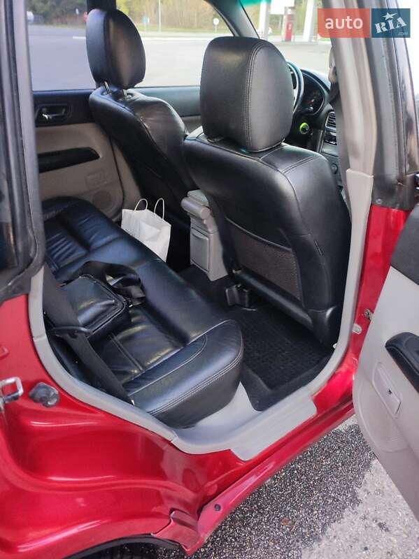 Внедорожник / Кроссовер Subaru Forester 2003 в Харькове фото 11 Внедорожник / Кроссовер Subaru Forester 2003 в Харькове
