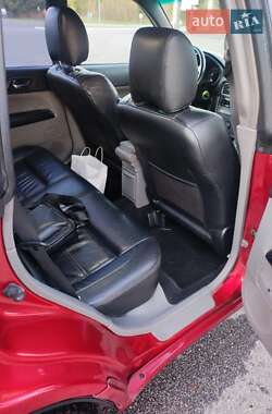 Позашляховик / Кросовер Subaru Forester 2003 в  фото 11 Позашляховик / Кросовер Subaru Forester 2003 в