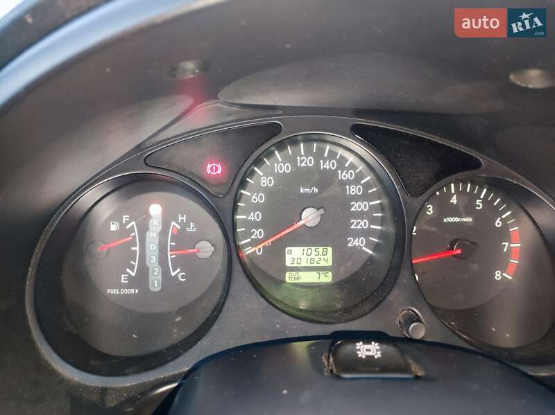 Внедорожник / Кроссовер Subaru Forester 2003 в Харькове фото 13 Внедорожник / Кроссовер Subaru Forester 2003 в Харькове