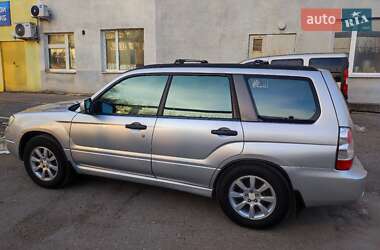 Позашляховик / Кросовер Subaru Forester 2006 в Харкові