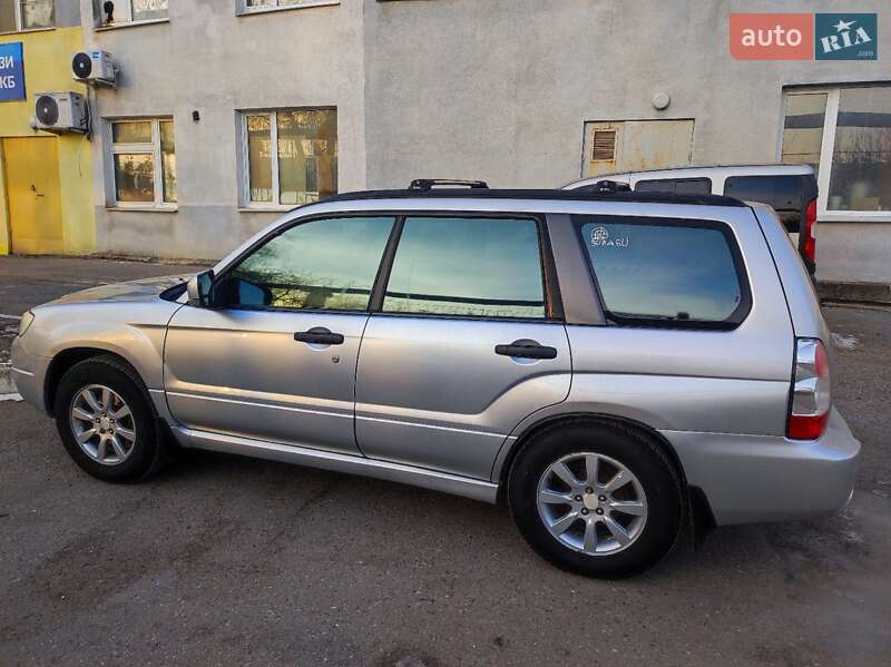 Subaru Forester 2006 Subaru Forester 2006