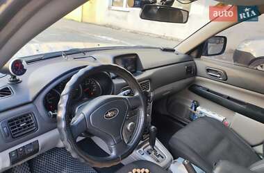 Позашляховик / Кросовер Subaru Forester 2006 в  фото 7 Позашляховик / Кросовер Subaru Forester 2006 в