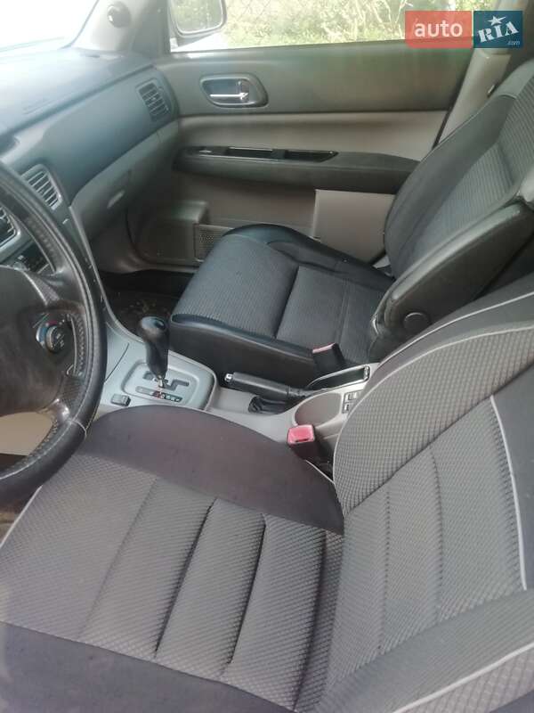 Внедорожник / Кроссовер Subaru Forester 2003 в Трускавце фото 9 Внедорожник / Кроссовер Subaru Forester 2003 в Трускавце