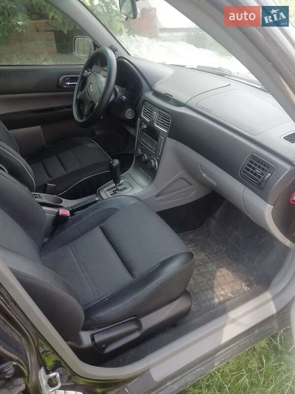 Внедорожник / Кроссовер Subaru Forester 2003 в Трускавце фото 14 Внедорожник / Кроссовер Subaru Forester 2003 в Трускавце