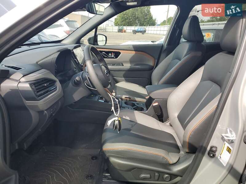 Позашляховик / Кросовер Subaru Forester 2024 в Запоріжжі фото 7 Позашляховик / Кросовер Subaru Forester 2024 в Запоріжжі
