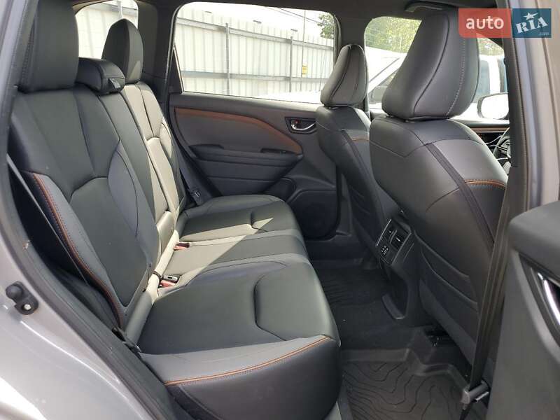 Позашляховик / Кросовер Subaru Forester 2024 в Запоріжжі фото 11 Позашляховик / Кросовер Subaru Forester 2024 в Запоріжжі