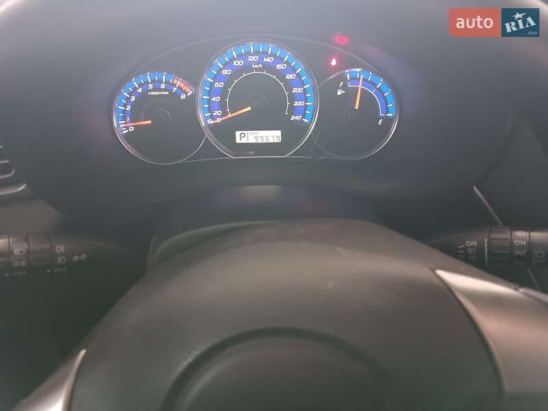 Позашляховик / Кросовер Subaru Forester 2009 в Києві