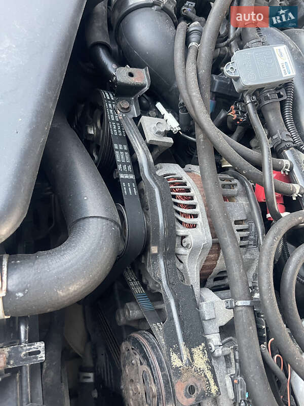 Позашляховик / Кросовер Subaru Forester 2008 в Бердичеві