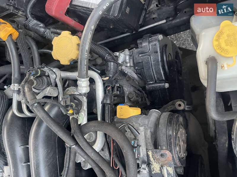 Позашляховик / Кросовер Subaru Forester 2008 в Бердичеві