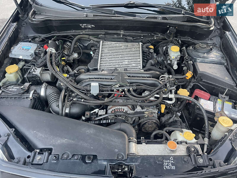 Позашляховик / Кросовер Subaru Forester 2008 в Бердичеві