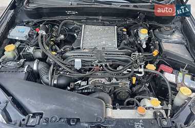 Позашляховик / Кросовер Subaru Forester 2008 в  фото 4 Позашляховик / Кросовер Subaru Forester 2008 в