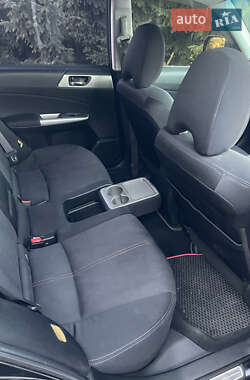 Позашляховик / Кросовер Subaru Forester 2008 в  фото 9 Позашляховик / Кросовер Subaru Forester 2008 в