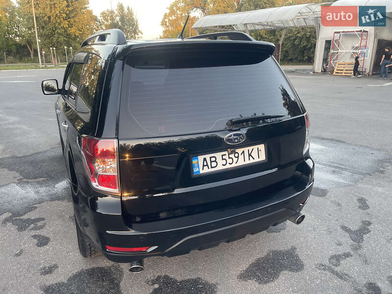 Позашляховик / Кросовер Subaru Forester 2008 в Бердичеві