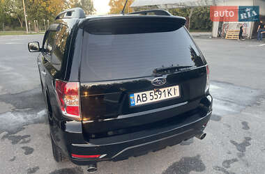 Позашляховик / Кросовер Subaru Forester 2008 в  фото 16 Позашляховик / Кросовер Subaru Forester 2008 в
