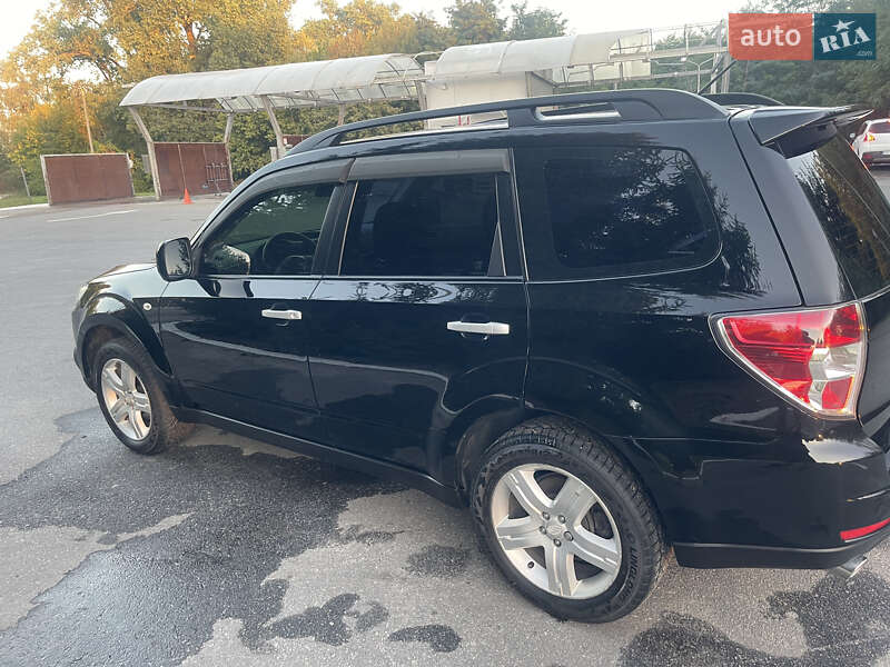 Позашляховик / Кросовер Subaru Forester 2008 в Бердичеві