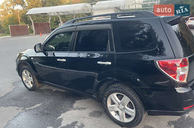 Позашляховик / Кросовер Subaru Forester 2008 в  фото 18 Позашляховик / Кросовер Subaru Forester 2008 в