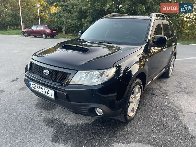 Позашляховик / Кросовер Subaru Forester 2008 в Бердичеві
