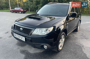 Позашляховик / Кросовер Subaru Forester 2008 в  фото 20 Позашляховик / Кросовер Subaru Forester 2008 в