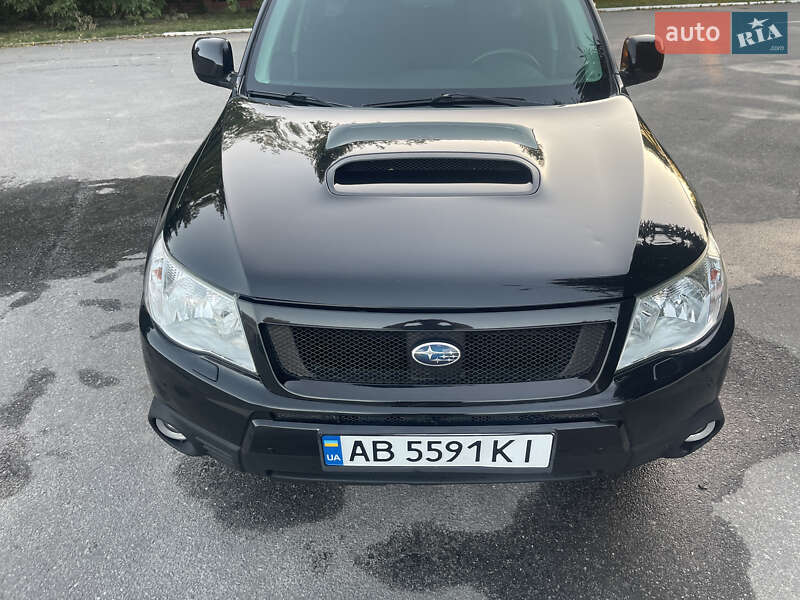 Позашляховик / Кросовер Subaru Forester 2008 в Бердичеві