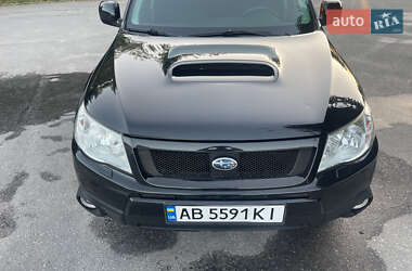 Позашляховик / Кросовер Subaru Forester 2008 в  фото 21 Позашляховик / Кросовер Subaru Forester 2008 в