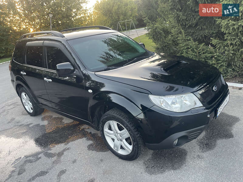 Позашляховик / Кросовер Subaru Forester 2008 в Бердичеві
