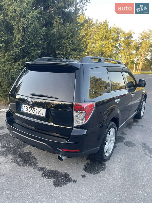 Позашляховик / Кросовер Subaru Forester 2008 в Бердичеві