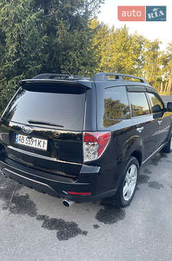Позашляховик / Кросовер Subaru Forester 2008 в  фото 27 Позашляховик / Кросовер Subaru Forester 2008 в
