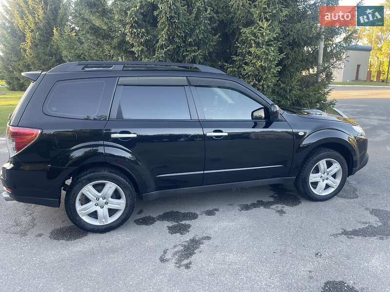 Позашляховик / Кросовер Subaru Forester 2008 в Бердичеві