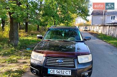 Позашляховик / Кросовер Subaru Forester 2007 в  фото 9 Позашляховик / Кросовер Subaru Forester 2007 в