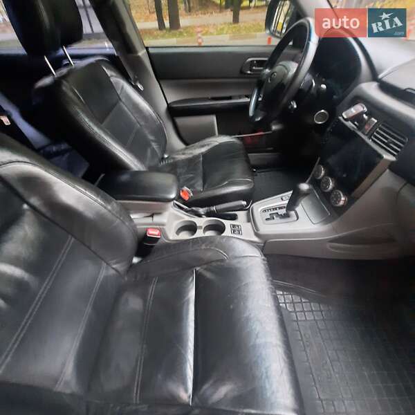 Внедорожник / Кроссовер Subaru Forester 2005 в Киеве