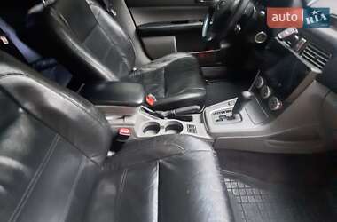 Позашляховик / Кросовер Subaru Forester 2005 в  фото 6 Позашляховик / Кросовер Subaru Forester 2005 в