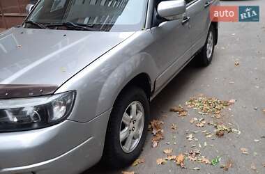 Позашляховик / Кросовер Subaru Forester 2005 в  фото 8 Позашляховик / Кросовер Subaru Forester 2005 в