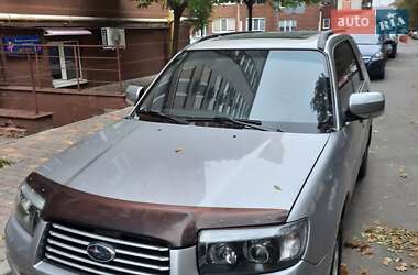 Позашляховик / Кросовер Subaru Forester 2005 в Києві